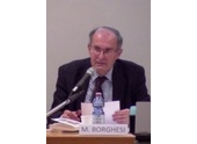 Massimo Borghesi Massimo Borghesi